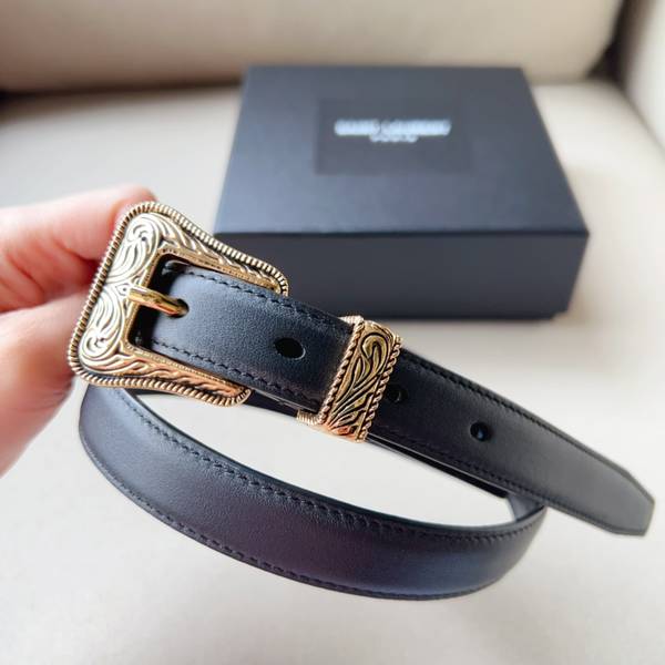 Saint Laurent Belt 20MM SLB00121